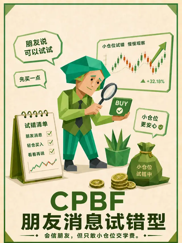 CPBF 朋友消息试错型
