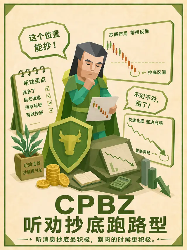 CPBZ 听劝抄底跑路型