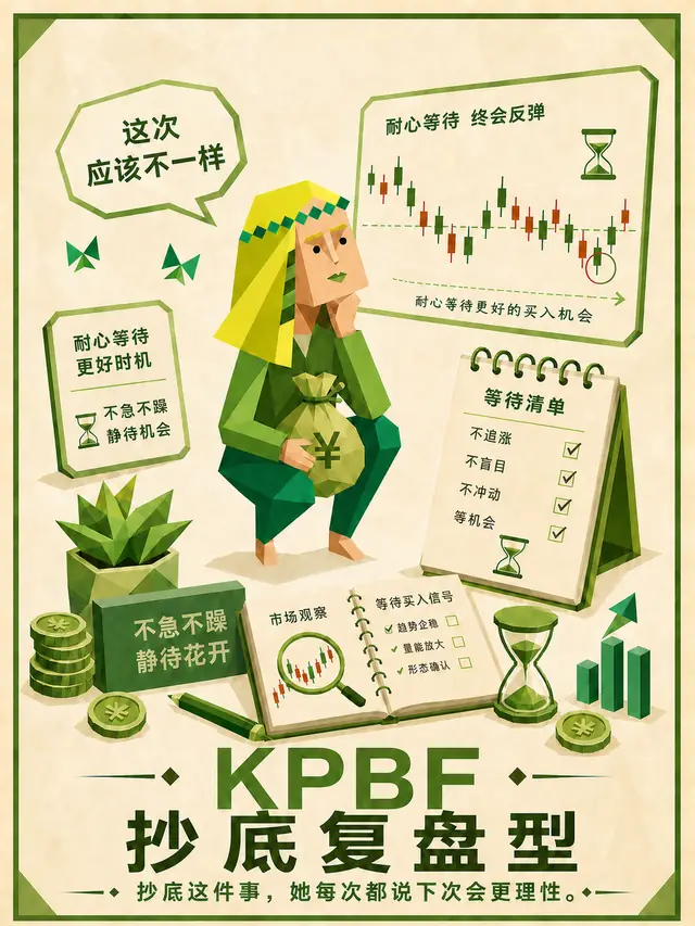 KPBF 抄底复盘型
